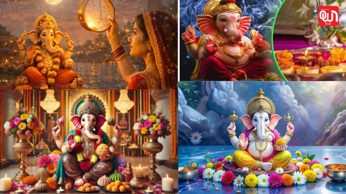 Sakat Chauth 2026 Vrat Katha in Hindi: Sakat Chauth पूजा विधि, मुहूर्त और महत्व 1 Sakat Chauth 2026 Vrat Katha in Hindi