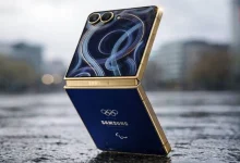Samsung Galaxy Z Flip 7 Olympic Edition