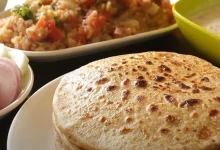 Sattu ka paratha Recipe