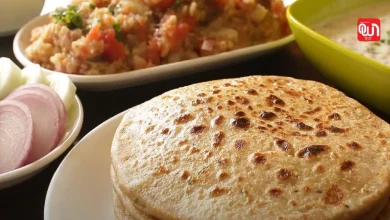 Sattu ka paratha Recipe
