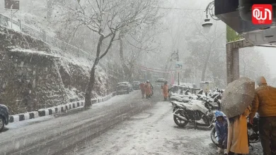 Snowfall in Uttarakhand: उत्तराखंड की बर्फीली खूबसूरती, पहली बर्फबारी के बाद चकराता का मनमोहक नजारा 9 Snowfall in Uttarakhand