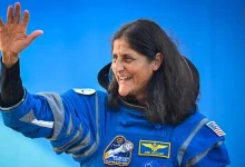 Sunita Williams