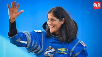Sunita Williams