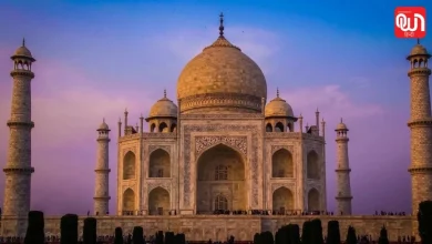 Taj Mahal Free Entry