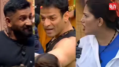 The 50 Promo: रजत दलाल ने दिग्विजय राठी का पकड़ा गला, करण पटेल और सपना चौधरी भी भड़के 13 The 50 Promo