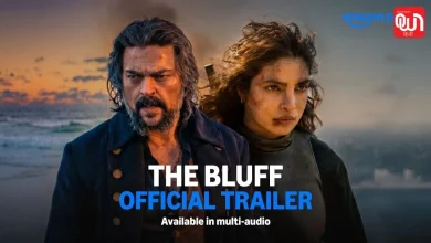 The Bluff Trailer