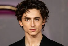 Timothee Chalamet