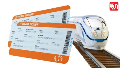 Train Ticket Refund