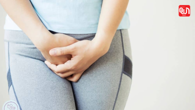 Urine leakage during cough and sneeze