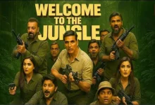 Welcome To The Jungle