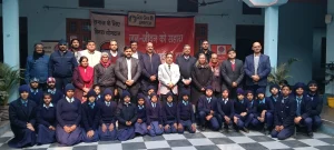 School Bus Donation: मूक-बधिर विद्यालय को मिली 35 सीटर स्कूल बस, बच्चों की पढ़ाई को मिलेगी नई रफ्तार 5 School Bus Donation