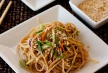 Whole Wheat Noodles