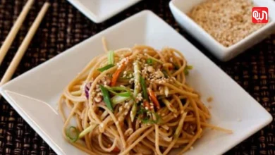 बिना मैदा और प्रिज़र्वेटिव के, बच्चों और बड़ों दोनों के लिए हेल्दी Whole Wheat Noodles बनाने की आसान रेसिपी 8 Whole Wheat Noodles