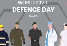 World Civil Defense Day 2026