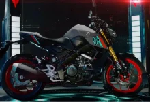 Yamaha MT-15 V2 Model