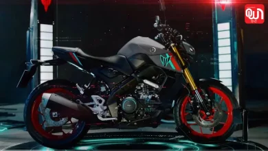 Yamaha MT-15 V2 Model