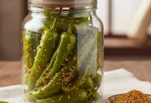 Zero Oil Chilli Pickle Recipe