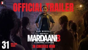 Mardaani 3