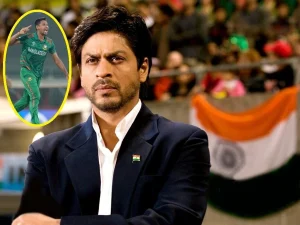 Shah Rukh Khan controversy