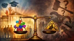 UGC Guidelines 2026: इक्विटी कमेटी न्याय का जरिया बनेगी या छात्रों के लिए नया टूलकिट सिस्टम? उठ रहे हैं बड़े सवाल 5 UGC Guidelines 2026