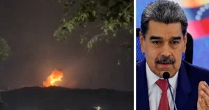 Venezuela US tension