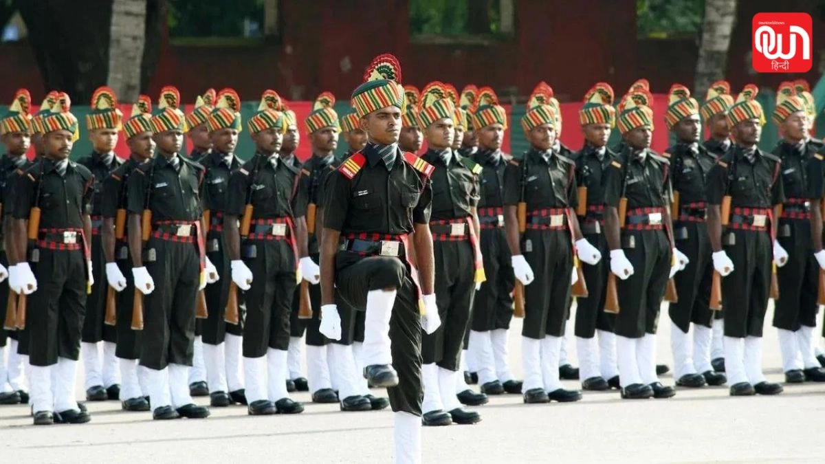 Agniveer Bharti 2027: सेना अग्निवीर फॉर्म 2027, 1 अप्रैल तक करें आवेदन, बदली चयन प्रक्रिया जानें 1 Agniveer Bharti 2027