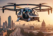 Air Taxi In Delhi