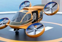 Air Taxi In Dubai