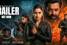 Alpha Movie Release