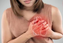 Arteries damage causes