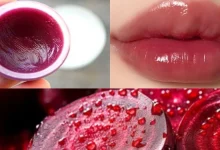 Beetroot Lip Scrub