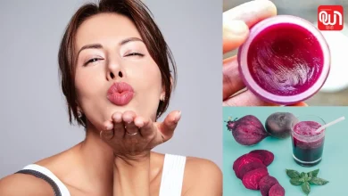 Beetroot Lip Scrub