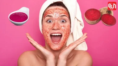 Beetroot ice using tips: स्किन टाइटनिंग से लेकर ग्लो तक, चुकंदर आइस मसाज के कमाल फायदे 9 Beetroot ice using tips