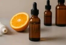 DIY Vitamin C Serum
