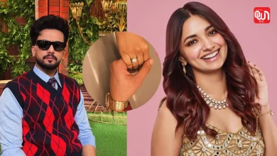 Elvish Yadav Jiya Shankar