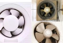Exhaust Fan Cleaning Tips