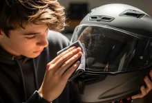 Helmet Cleaning Tips