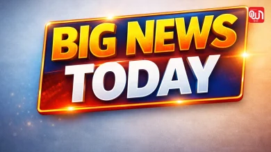 Hindi News Today: तकनीक, राजनीति और अंतरराष्ट्रीय घटनाओं ने बदला आज का न्यूज़ माहौल 9 Hindi News Today