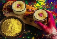 Holi Dinner Ideas