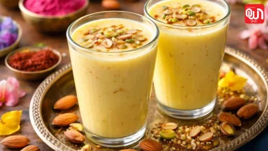 Holi Special Drinks: होली गेस्ट के लिए 5 रिफ्रेशिंग मॉकटेल, आसान रेसिपी नोट करें 12 Holi Special Drinks