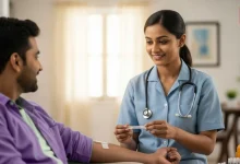 Home testing kits vs lab tests