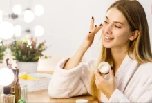 Homemade Night Cream