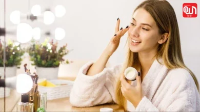 Homemade Night Cream