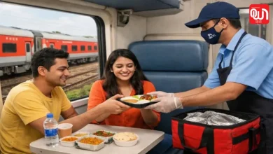 IRCTC: अब ट्रेन में नहीं लगेगी लाइन, IRCTC ई-पैंट्री से 20 रुपये में पाएं गर्म भोजन 9 IRCTC
