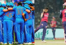 India Playing XI T20 World Cup