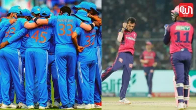 India Playing XI T20 World Cup