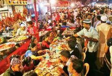 India's Best Iftar Food Streets