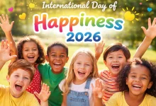 International Day of Happiness 2026