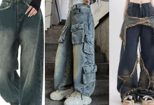 Jeans Designs For Women