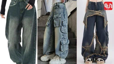 Jeans Designs For Women